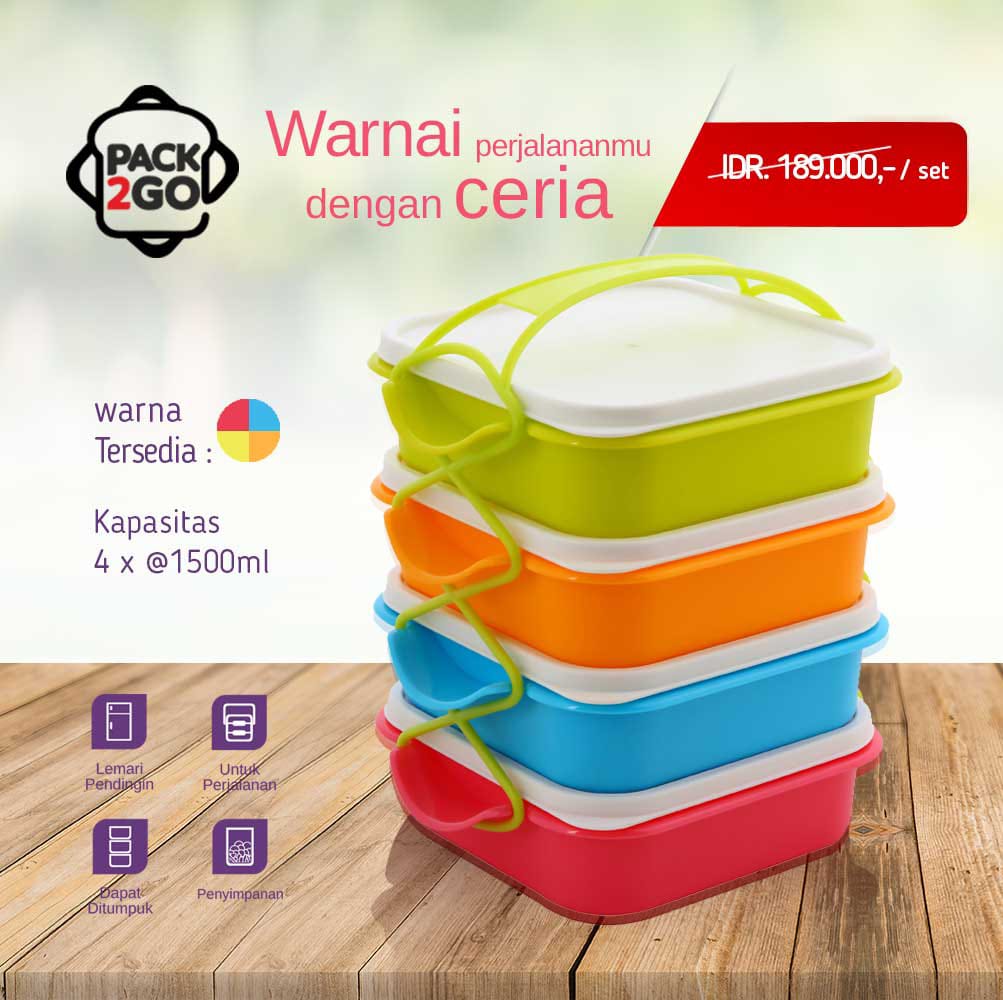 Pack Apa Ini Home Perlengkapan Dapur